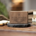 Mydło konopne