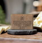 Mydlo konopne z nagietkiem | sklep CBD Remedium