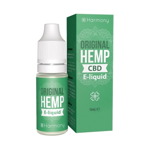 E-liquid CBD 30mg Original Hemp