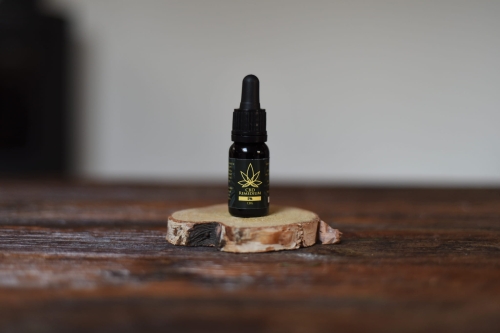 Olej CBG 5% 10ml